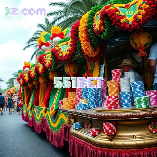 Baixar Jogos com 551BET: Entre no Mundo da Diversão