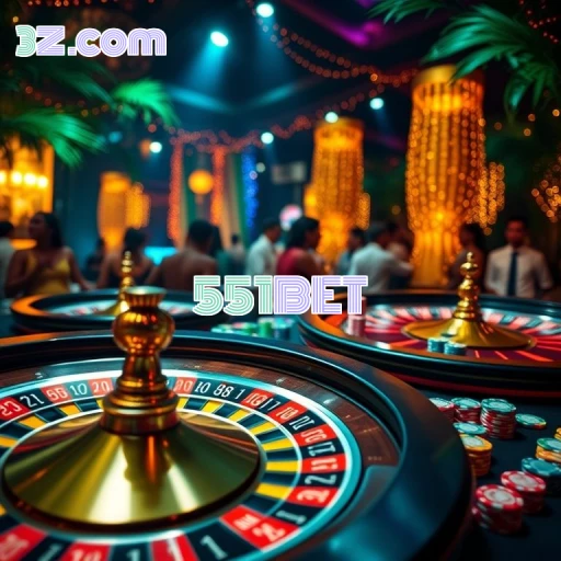 Empolgantes bônus esperam por você no 551BET