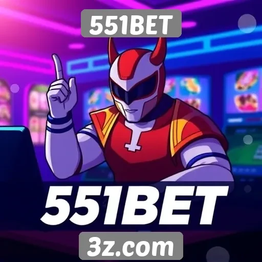 554BET discute a evolução do mercado de jogos online