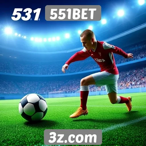 Plataforma 551BET apresenta promoções para novos usuários