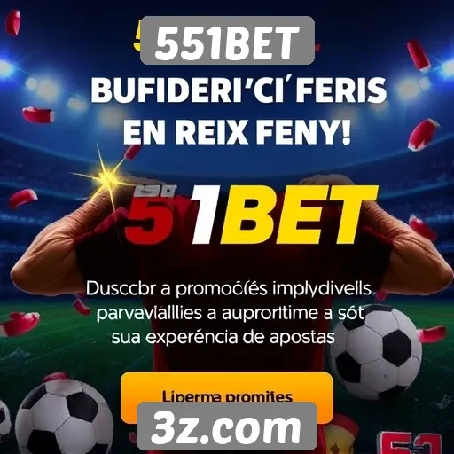 551BET oferece promoções exclusivas para novos usuários