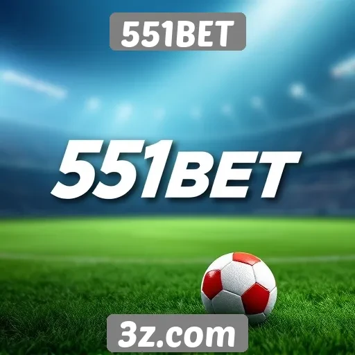 Novidades nos jogos oferecidos pela 551BET