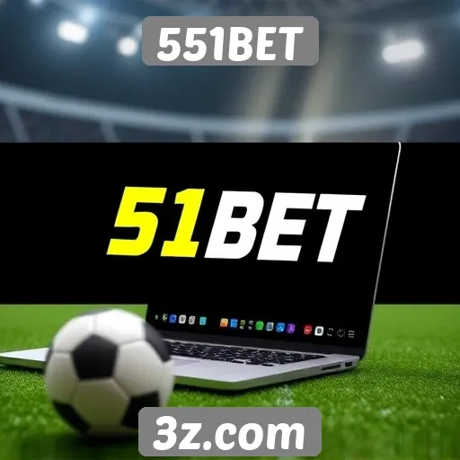 Estratégias de marketing utilizadas pela 551BET