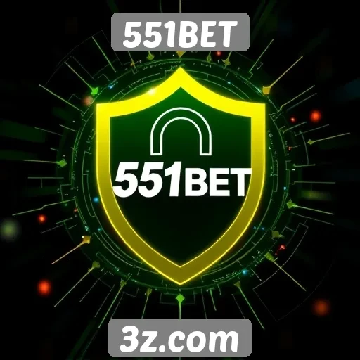 Segurança e privacidade dos usuários no 551BET