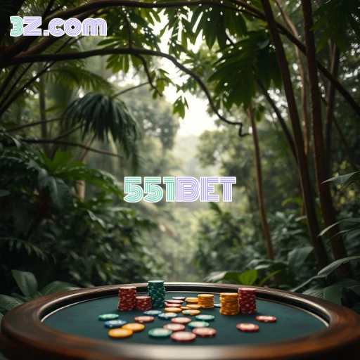 Entretenimento em Jogos: Explore 551BET e Suas Ofertas Exclusivas